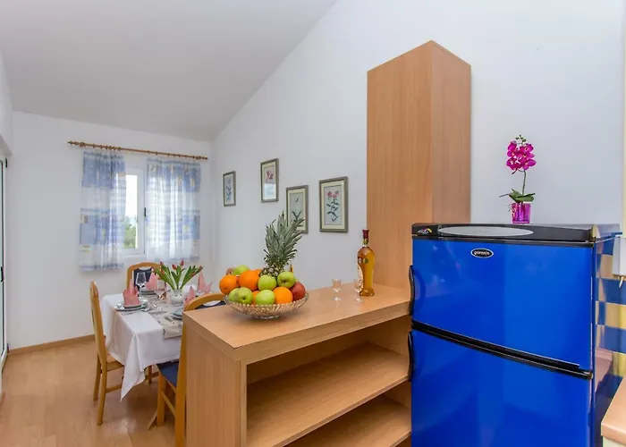Appartement Snjezana Makarska