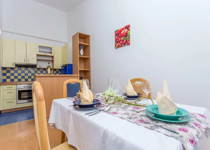 Snjezana Appartement Makarska