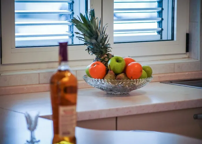 Appartement Snjezana *