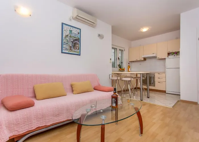 Appartement Snjezana *