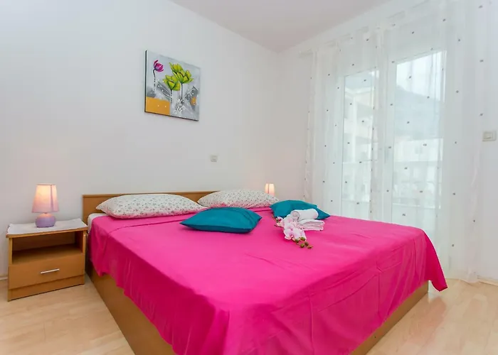 Appartement Snjezana Makarska